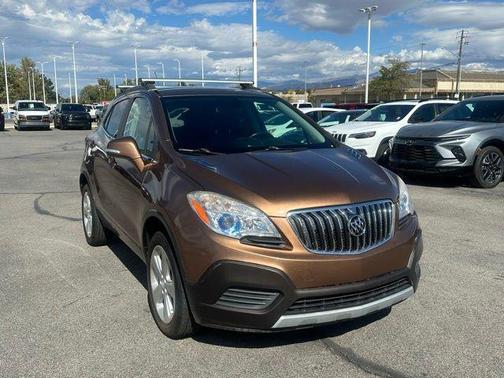 2016 Buick Encore Base