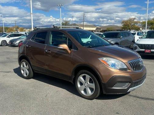2016 Buick Encore Base