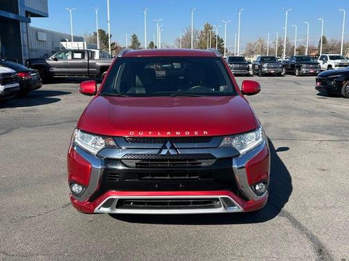 2019 Mitsubishi Outlander PHEV SEL