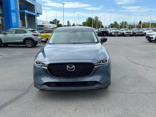 2023 Mazda CX-5 Carbon Edition