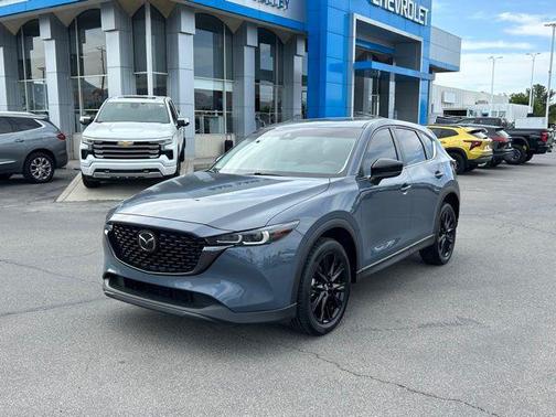 2023 Mazda CX-5 Carbon Edition
