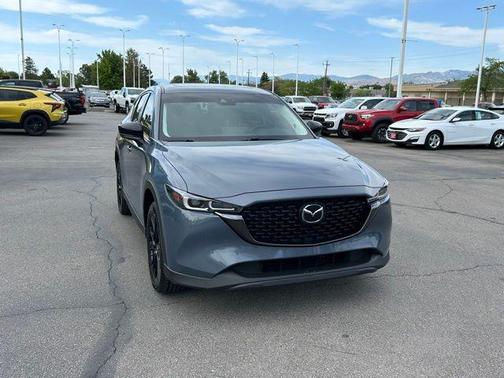 2023 Mazda CX-5 Carbon Edition