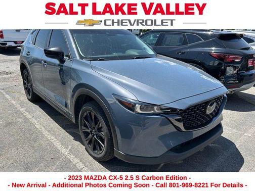 2023 Mazda CX-5 Carbon Edition