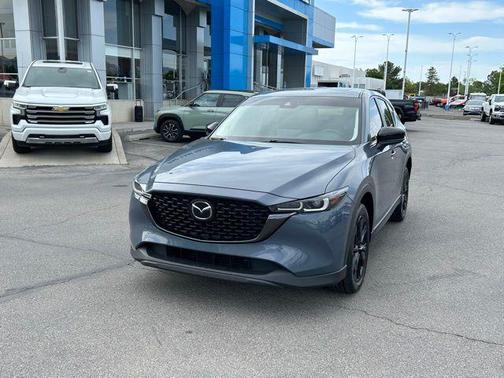 2023 Mazda CX-5 Carbon Edition