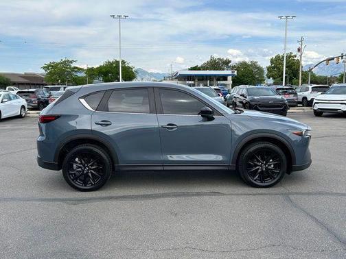 2023 Mazda CX-5 Carbon Edition