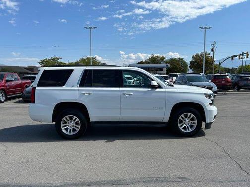 2018 Chevrolet Tahoe LT