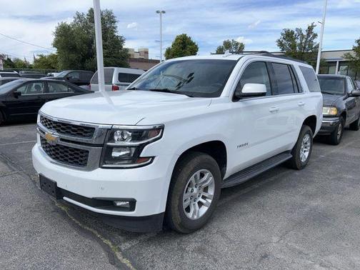2018 Chevrolet Tahoe LT