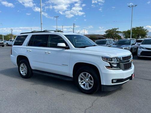 2018 Chevrolet Tahoe LT