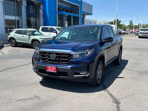2022 Honda Ridgeline RTL