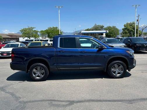 2022 Honda Ridgeline RTL