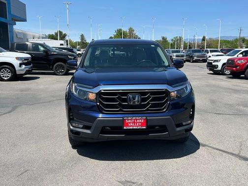 2022 Honda Ridgeline RTL