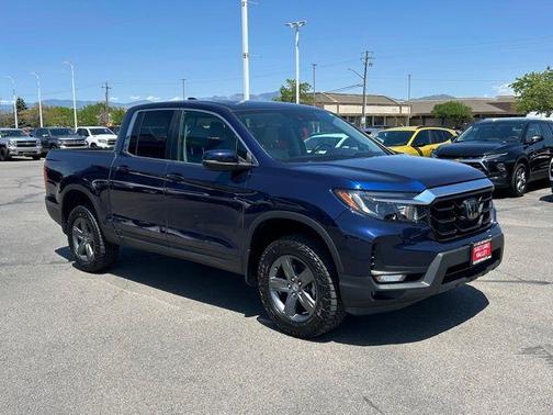 2022 Honda Ridgeline RTL