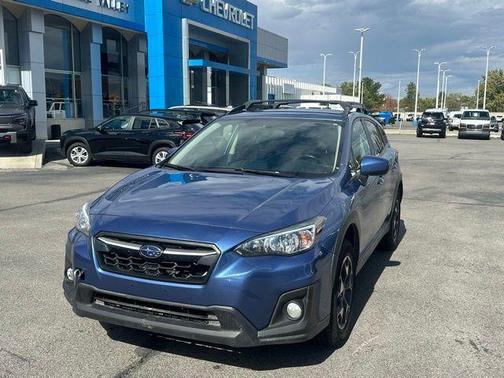 2019 Subaru Crosstrek 2.0i Premium