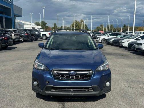 2019 Subaru Crosstrek 2.0i Premium