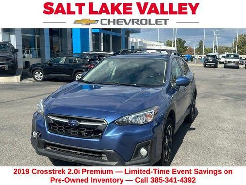2019 Subaru Crosstrek 2.0i Premium
