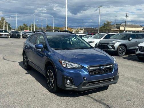 2019 Subaru Crosstrek 2.0i Premium