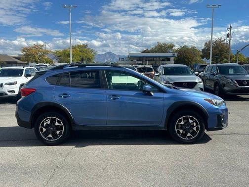 2019 Subaru Crosstrek 2.0i Premium