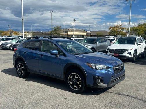 2019 Subaru Crosstrek 2.0i Premium