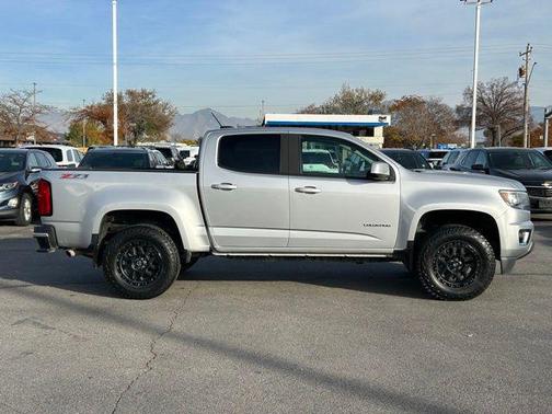 2020 Chevrolet Colorado Z71