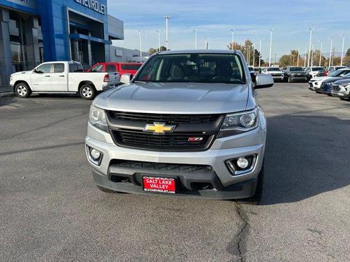 2020 Chevrolet Colorado Z71