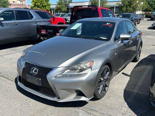 2016 Lexus IS 300 Base