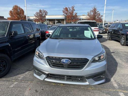 2022 Subaru Legacy Sport