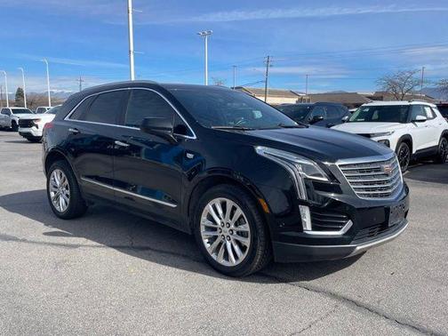 2018 Cadillac XT5 Platinum