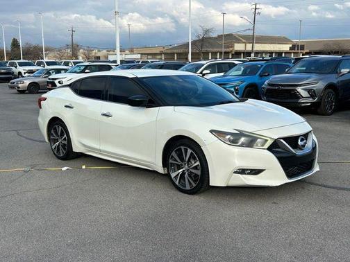 2017 Nissan Maxima 3.5 S