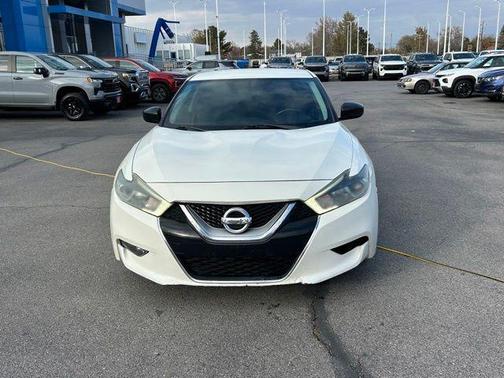 2017 Nissan Maxima 3.5 S