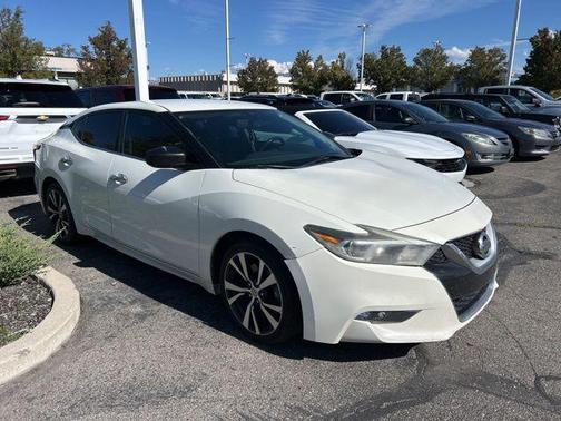 2017 Nissan Maxima 3.5 S