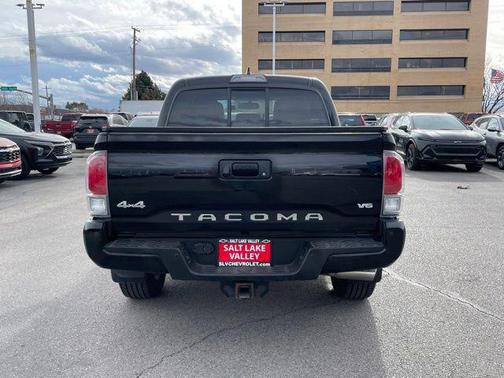 2016 Toyota Tacoma Limited