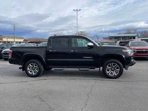 2016 Toyota Tacoma Limited