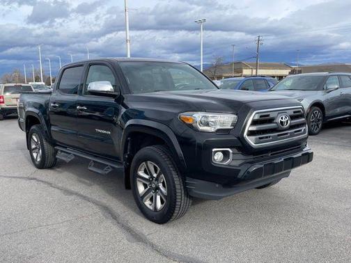 2016 Toyota Tacoma Limited
