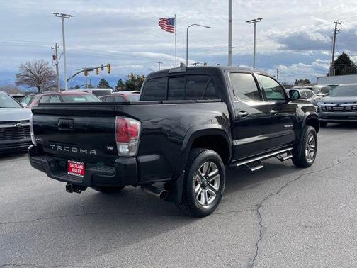 2016 Toyota Tacoma Limited