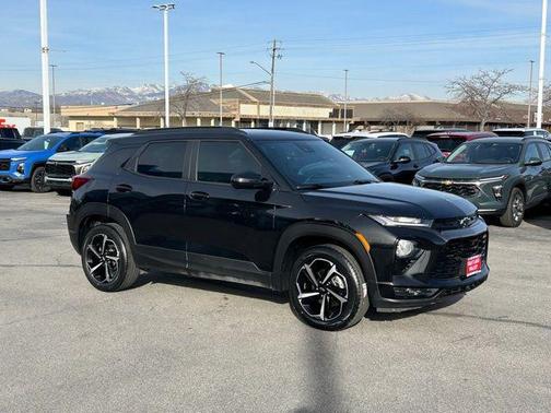 2022 Chevrolet Trailblazer RS