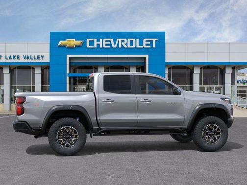 2026 Chevrolet Colorado ZR2