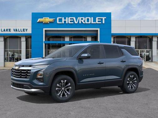 2026 Chevrolet Equinox 1LT