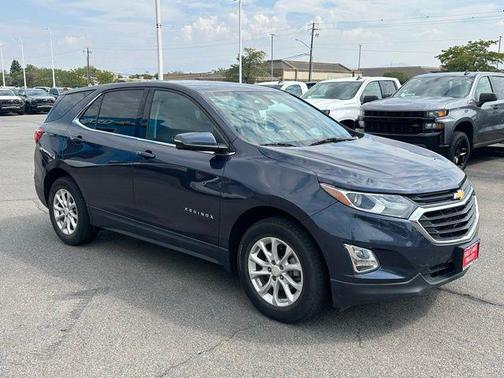 2019 Chevrolet Equinox 1LT