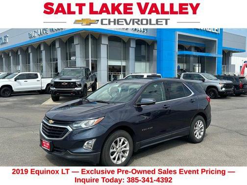 2019 Chevrolet Equinox 1LT