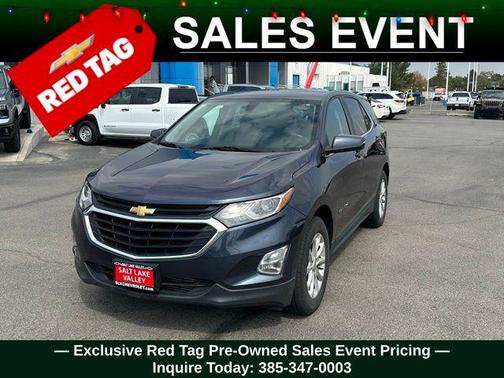 2019 Chevrolet Equinox 1LT