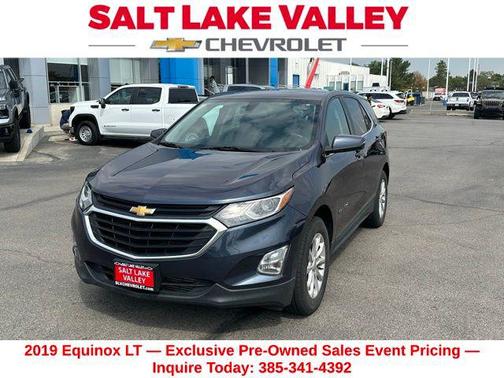 2019 Chevrolet Equinox 1LT