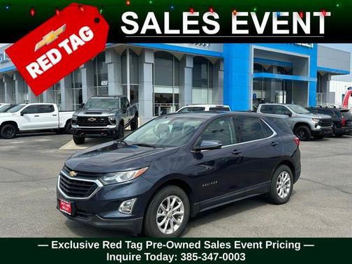 2019 Chevrolet Equinox 1LT