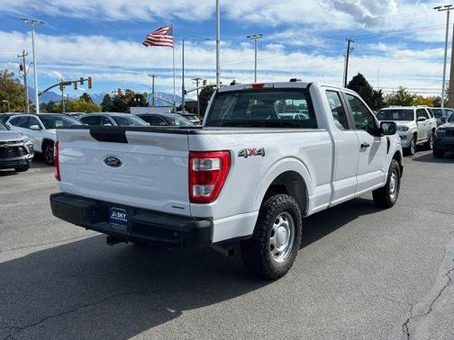 2021 Ford F-150 XL