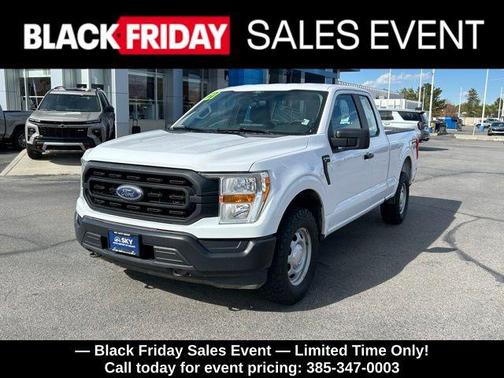 2021 Ford F-150 XL