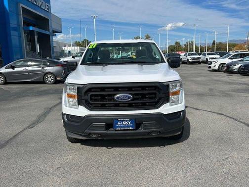 2021 Ford F-150 XL