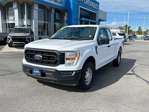 2021 Ford F-150 XL