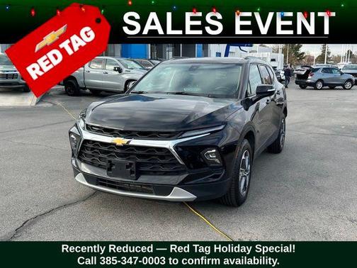 2024 Chevrolet Blazer 3LT