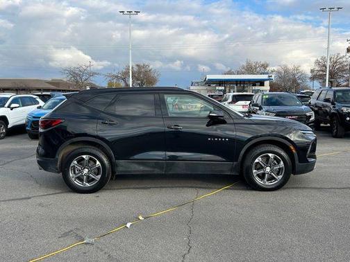 2024 Chevrolet Blazer 3LT