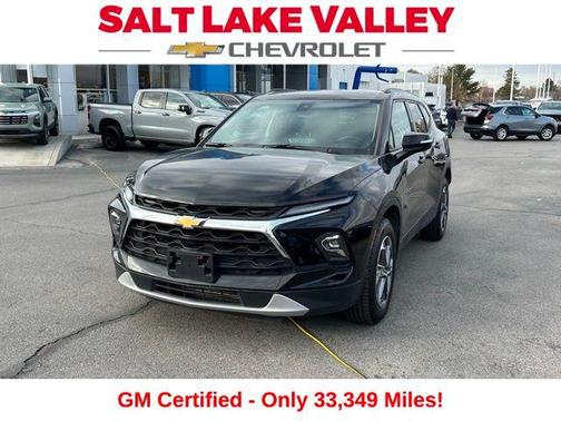 2024 Chevrolet Blazer 3LT