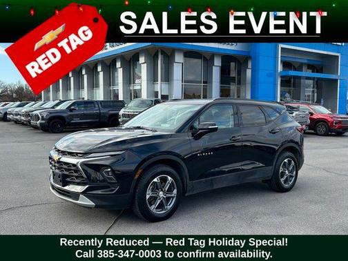 2024 Chevrolet Blazer 3LT